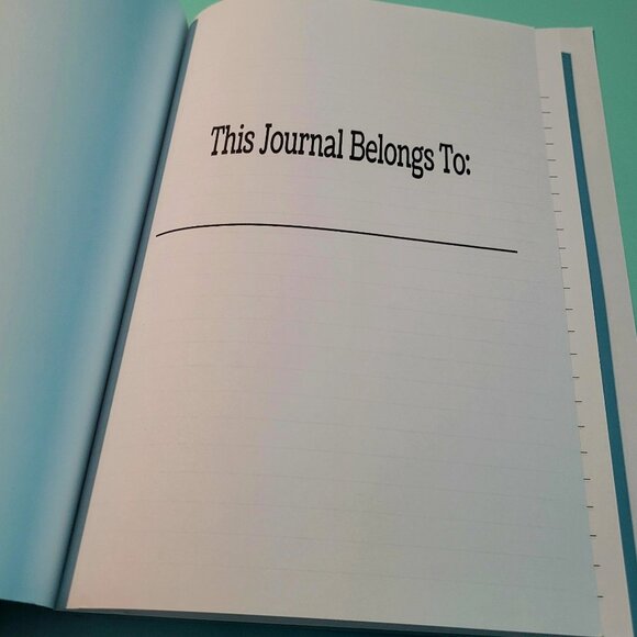 Daily Student Writing Journal: For Grade School or Homeschool: 190 Lined Pages - Picture 4 of 5